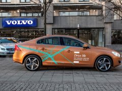 Volvo เผยโครงการ “Drive Me”  อาจล่าช้า