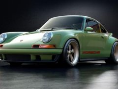 Singer Porsche 911 ปลุกตำนานเก่ามาเล่าใหม่!!