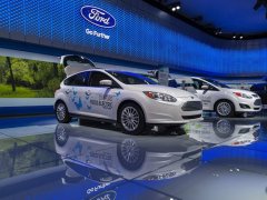 Ford เชื่อจีนจะปฏิวัติรถพลังงานไฟฟ้า