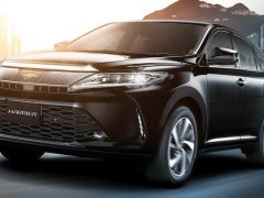 รีวิว Toyota Harrier 2018 รุ่นปรับโฉม