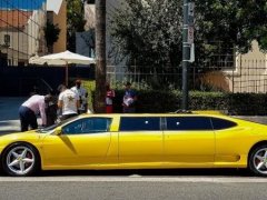 Ferrari 360 ver.Limousine มาพร้อมกับราคา$104,400 บน eBay