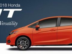 เผยโฉม 2018 Honda Fit สเปกอเมริกา มาพร้อมฟังก์ชั่นใหม่เพียบ