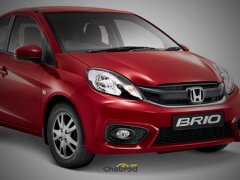 Honda อินเดียอาจเปิดตัวรถไฟฟ้าภายใต้แพลตฟอร์มจาก Brio 