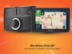 GIS Soft เปิดตัวกล้องติดรถยนต์ 3-in-1 มาพร้อมกับระบบนำทางและความปลอดภัย