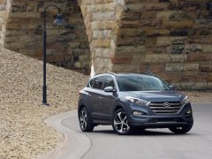 ปรับรุ่นปี  Hyundai Tucson  2018 และเพิ่มอุปกรณ์มาตรฐาน