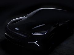 Kia Niro EV 2018 เตรียมเปิดตัวรถต้นแบบพลังงานไฟฟ้า