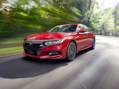 5 จุดเด่น Honda Accord 2018 หรูกว่า ล้ำสุดและน่าซื้อ 