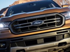 Ford Ranger 2018 เวอร์ชั่นอเมริกา กลับมาแล้วพร้อมเครื่องยนต์ Ecoboost 2.3L