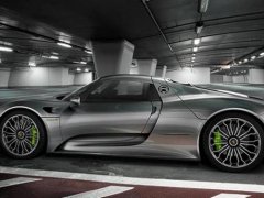 Porsche SPE ซุปเปอร์คาร์แพลตฟอร์มใหม่ขับเคลื่อนพลังงานไฟฟ้า
