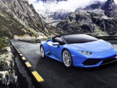 Lamborghini ปิดยอดขายปี 2017 โตขึ้น 10% การเติบโตต่อเนื่อง 7 ปีซ้อน