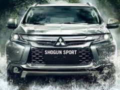 มาแล้วราคา Mitsubishi Shogun Sport 2018 ในอังกฤษเริ่มที่ £36,905
