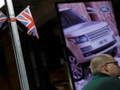 Brexit  พ่นพิษ Jaguar Land Rover ลดการผลิต!!