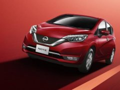Promotion Nissan Note เริ่มต้นผ่อนเบาๆเพียง 4,150 บาท ถึง 31 มกราคม 2561