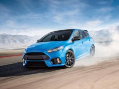 Review Ford Focus 2018 USA ฉบับย่อ