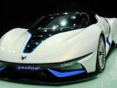 พร้อมเปิดตัว ArcFox-7 EV รถซูเปอร์คาร์พลังไฟฟ้าจากจีนมิถุนายนนี้!!