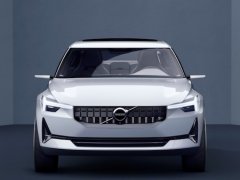 Volvo เตรียมเผยโฉมรถพลังงานไฟฟ้าปีหน้า