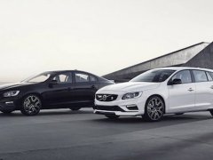 Volvo ส่ง S60 /V60 D3 พร้อมรุ่นพิเศษ เพิ่มเครื่องยนต์ใหม่