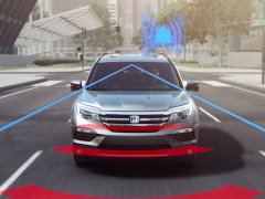 มีอะไรบ้างในนวัตกรรมความปลอดภัยของ ‘Honda SENSING’