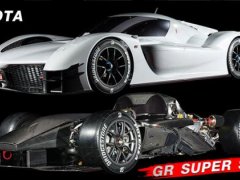Toyota GR Super Sport Concept จะมีอยู่บนถนนจริงหรือ!? 