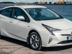Toyota ครองแชมป์ยอดขายรถพลังงานไฟฟ้าอันดับ 1 ของโลกปี ในปีที่ผ่านมา