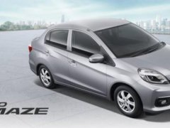 รีวิว All-New Honda Brio Amaze 2018