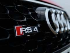 รีวิว Audi RS4 Avant 2018 พละกำลัง 450 แรงม้า