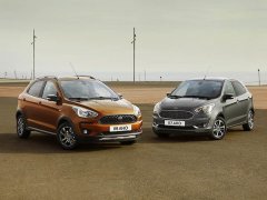 เปิดตัว Ford Ka+ Active 2018 รถครอสโอเวอร์รุ่นใหม่ที่อังกฤษ