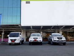 Tata Motor ส่ง “ทาทา คาราวาน” (Tata Customer Experience Caravan) ลงพื้นที่จัดแสดงรถกระบะของค่าย