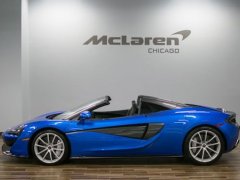 McLaren ประกาศวางแผนตลาดเพื่อเพิ่มยอดขายปีนี้ในจีน 2 เท่า