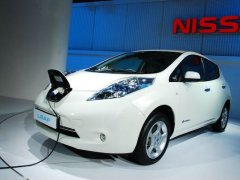 Nissan-Infiniti เผยเปิดตัวรถพลังไฟฟ้า 6 รุ่น ภายใน 5 ปี