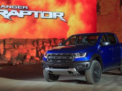 รวม 5 ไฮไลท์เด็ด เปิดตัว Ford Ranger Raptor 2018 ว่าที่รถกระบะแพงสุดในไทย!