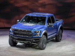 เปิดตัว Ford Ranger Raptor 2018 ในไทยแล้ว คาดจำหน่ายจริงครึ่งปีหลัง