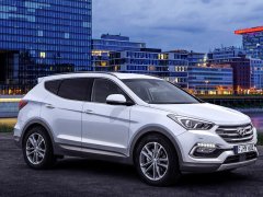 เปิดตัว Hyundai Santa Fe 2018 ที่งาน Geneva Motor Show มีนาคมนี้
