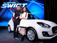 มองจุดขายผ่านโฆษณา Suzuki Swift Gen.4