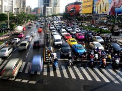 กวดขันเพื่อลดอุบัติเหตุ 8 เส้นทางกรุงเทพฯ ห้ามขับเกิน 50 กม/ชม.