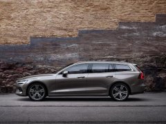 เผยโฉม Volvo V60 2018 ก่อนเปิดตัวจริงที่งานเจนีวา