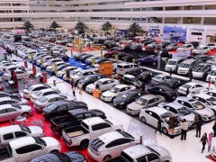 ตลาดรถยนต์เดือนมกราคม เพิ่มขึ้น 16.2% ยอดขายรวม 66,545 คัน