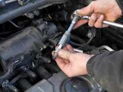 หัวฉีดตัน เครื่องสั่น ต้องทำยังไง