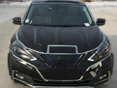 Nissan Sylphy EV รถซีดานขับเคลื่อนพลังงานไฟฟ้า ทดสอบแล้วที่แดนมังกร