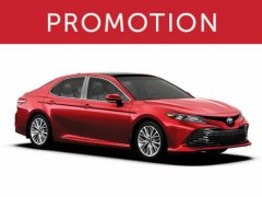 โตโยต้าใจดีมอบโปรโมชั่นดีๆ สำหรับลูกค้าซ่อมตัวถังและสี รับส่วนลดทันที 1,000 บาท