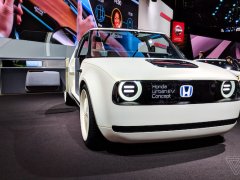 ประกาศเตรียมจำหน่าย Honda Urban EV ปลายปีหน้า