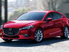 Mazda 3 MY2018 อัดแน่นด้วยออฟชั่นยิ่งกว่า เตรียมเปิดตัวมีนาคมนี้