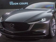 Mazda Vision Coupe 2018 รับรางวัล Concept Car of The Year ที่เจนีวามอเตอร์โชว์