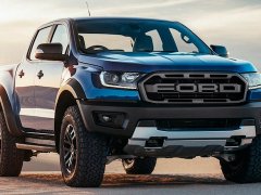 พร้อมจองไหม? Ford เตรียมเปิดราคากระบะตัวโหด Ranger Raptor ภายในงาน Motor Show 2018