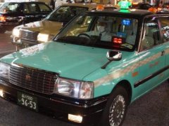 จากคุกกี้สู่เรื่องน่ารู้แท็กซี่ญี่ปุ่น