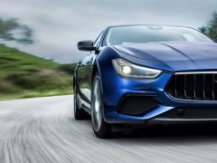 ตรีศูล เคลื่อนไหวในไทย พร้อมเปิดตัว 2018 Maserati Ghibli
