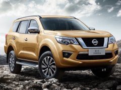 ได้ฤกษ์เตรียมเปิดจำหน่าย Nissan Terra 2018 ที่จีนเดือนเมษานี้