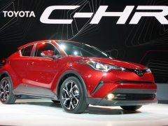 เอาแล้ว!!! โตโยต้าประกาศห้ามใช้ Toyota C-HR ทำแท็กซี่