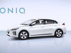 เตรียมจำหน่าย Hyundai Ioniq Electric ในงานมอเตอร์โชว์ 2018
