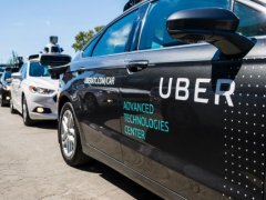Uber เตรียมขายเทคโนโลยีระบบขับขี่อัตโนมัติให้ Toyota